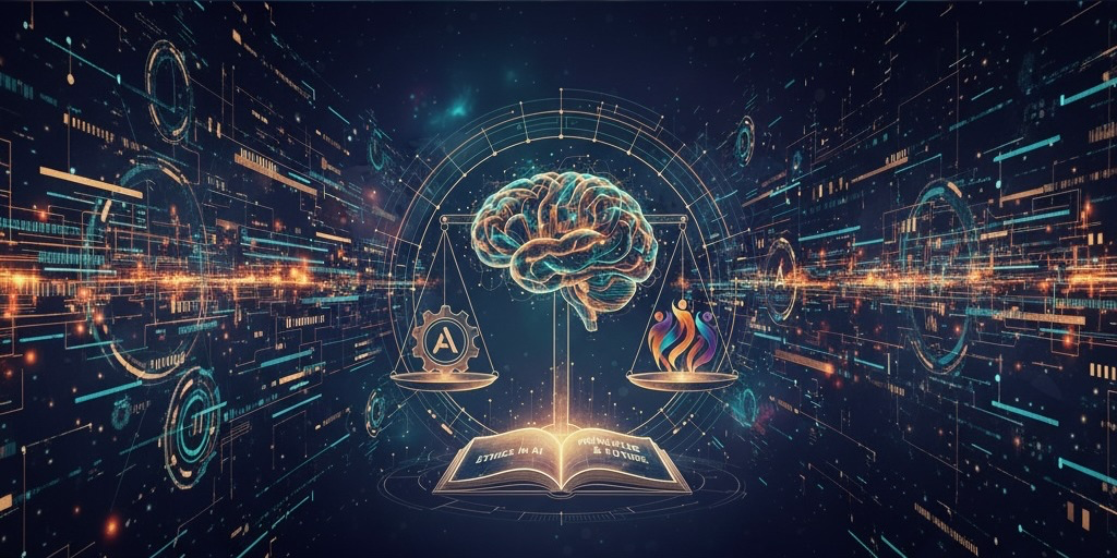 Etica dell'IA: Navigare le Sfide Morali dell'Intelligenza Artificiale